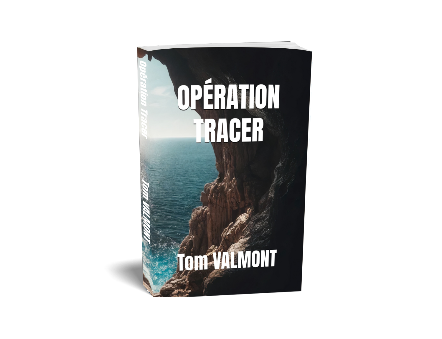 Le livre opération tracer